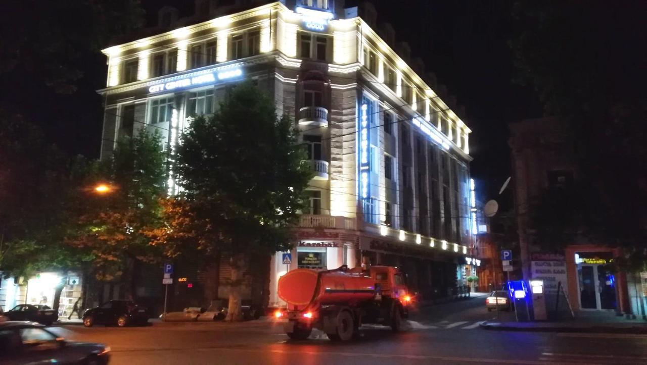 Center Apartment Tbilisi Exterior foto