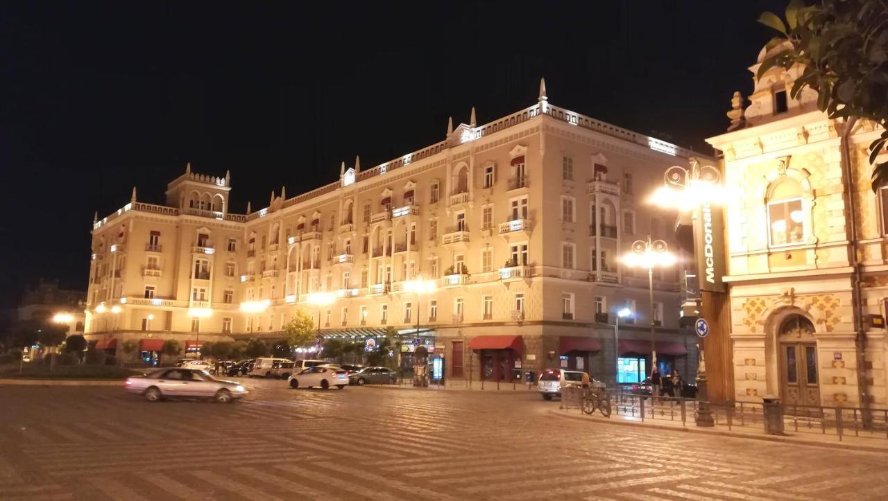 Center Apartment Tbilisi Exterior foto